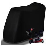 Size 43 x 22 x 38 Inches Mobility Scooter Storage