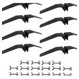 ONLY BOARDS- Floor Sign Holder Spider Feet Board,
