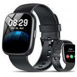 Smart Watch, 1.95" Smartwatch for Men Women(Answer