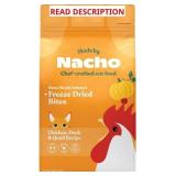 BB:2027 Made by Nacho Dry Cat Kibble 10lb Bag, Hig