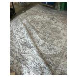 Size 9 x 8 Ft Huge Light Brown Area Rug Home Decor