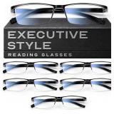 1.5 Strength Gaoye Executive Style Reading Glasses