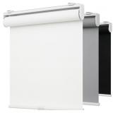 Cordless Blackout Roller Shades for Indoor Windows