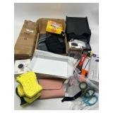 Large Lot of Home Accessories & Essentials Includi