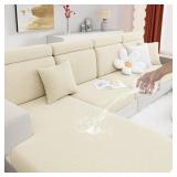 Waterproof Couch Cushion Covers, Anti Slip Sofa Sl