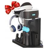 Skywin VR Charging Stand for Gamers, PSVR Charging