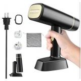 ANGILALA Dual Voltage(100~250V) Travel Steamer for