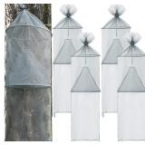 Qualirey 8 Pack Spotted Lanternfly Trap Lanternfly