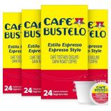 BB:12/2026 Caf  Bustelo Espresso Style Dark Roast