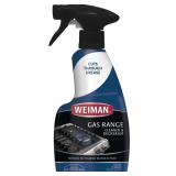Weiman Citrus Scent Gas Range Cleaner 12 oz Spray