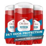 Old Spice Aluminum Free Deodorant For Men, High En