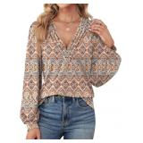 Lot of 2, Size Medium & Large Agnes Urban Womens V