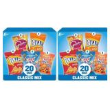 EXP 7/19/26 Classic Mix Snack Variety Pack, Bugles