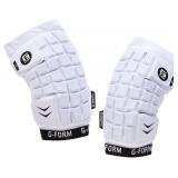 Size Medium G-Form Unhinged Lacrosse Arm Pads - Br
