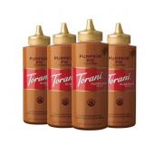Bb; 6/2026, Lot of 2, Torani Puremade Sauce, Pumpk