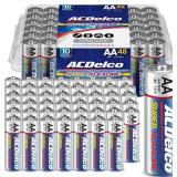 BB:2036 ACDelco 48-Count Double AA Batteries, Maxi