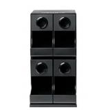 Keurig 4-Compartment Coffee Organizer,