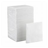DIXIE Disposable Beverage Napkin: 1 Ply, 4 3/4 in
