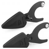 Sissy Bar Luggage Rack Mounting Bracket Latch Clip