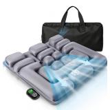 Travel Seat Cushion for Airplane, Inflatable Airpl