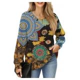 Medium GUNEST Oversized Sweaters for Women Chunky