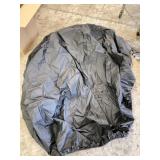 Covermates Elastic Cover Black- Size Unknown- Gril