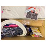 Car rain guards , bucket seal , curtains , tablet
