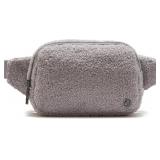 Pander Large 2L Fanny pack Everywhere Fleece Belt