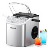 EUHOMY Ice Maker Machine
