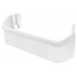 UPGRADED 240323001 Refrigerator Door Shelf Bin Com