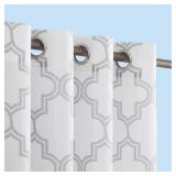 Sun Zero Ria Trellis Indoor/Outdoor Fade Resistant