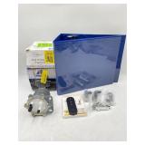Pool accessory organizer, USED Fuel Pump for Honda