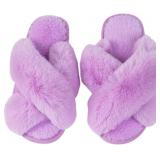 Size 5/6 Lot Of 2 Purple & Blue Enteer Women