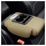 wuyaoyao Car Center Console Cover, 13.39" 8.27" 3.