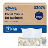 Kleenex  Professional Facial Tissue, Bulk (03076),