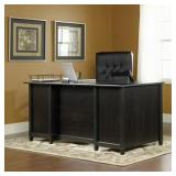 Extremely heavy Sauder Edge Water Executive Desk,