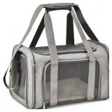 Wewdigi Pet Carrier for Cats, Dogs and Puppies, Gr