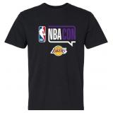 Size 2XL LA Lakers X Team Tee