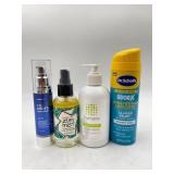 GENTLY USED 90% left Breavo 6 in 1 Face Cream for