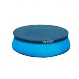 Intex Easy Set Pool Cover 3 in. H X 96 in. W X 9.6