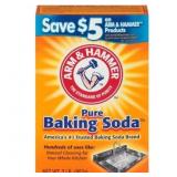 Set Of 12 Arm & Hammer Pure Baking Soda - 2lbs