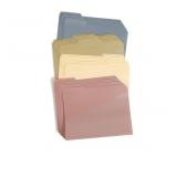 Smead Poly File Folders with Pockets, Folders for