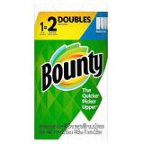 Bounty Select-A-Size Paper Towels, 2-ply, 90 Sheet
