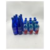 6pk of Saratoga sparkling spring water 16oz AND 9p