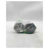 Lot of 2- 2 7lbs Grey Dumbbells Great for Working