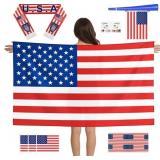 World Cup 2026 USA Team 6 in 1 Fan Party Kit | Hea