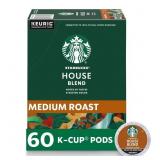BB: 08/26 Starbucks K-Cup Coffee Pods, Medium Roas
