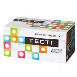 Tecti Kinetic Building System Blue 6 pc