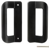 Sliding Door Handle Set (No Lock, Non-Keyed), Fits