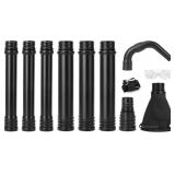 Gutter Cleaning Tools, Leaf Blower Attachment with